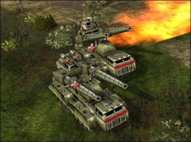 command and conquer 4 mods